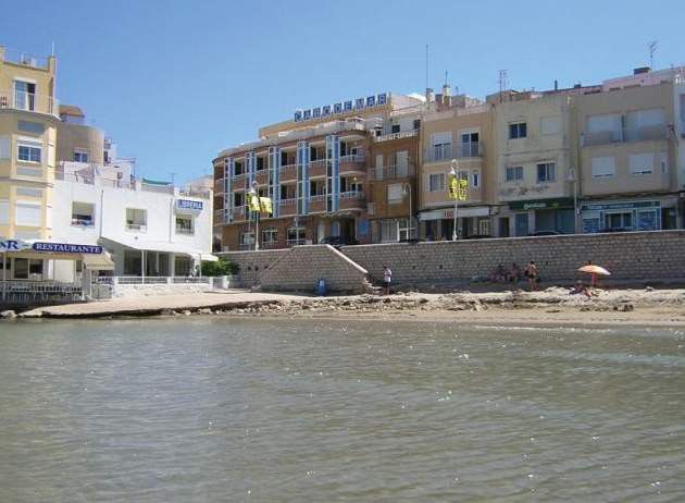 Hotel Cabo De Mar Пеньискола Экстерьер фото