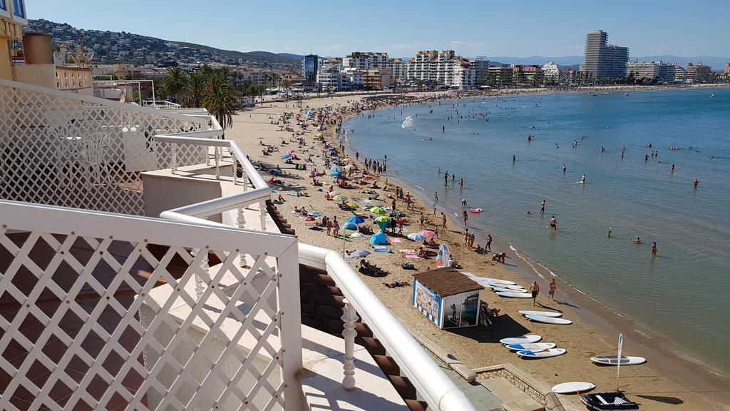 Hotel Cabo De Mar Пеньискола Экстерьер фото